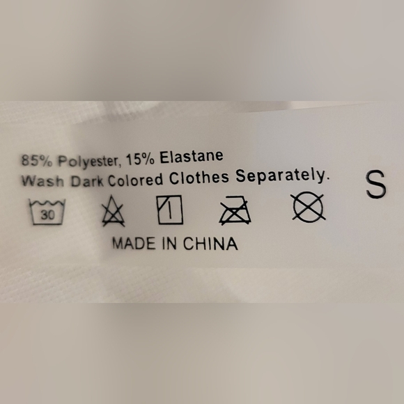 Ladies 1 Piece Swimsuit - Picture 5 of 7